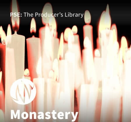 PSE: The Producers Library Monastery WAV